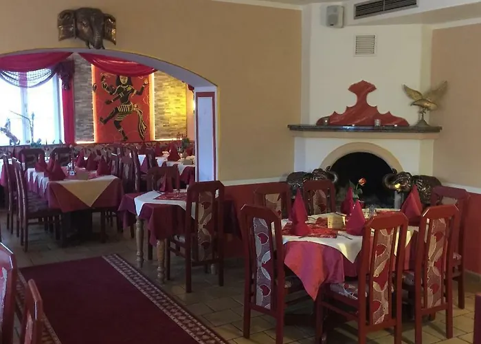 Jujhar's Gaestehaus * Wasserburg