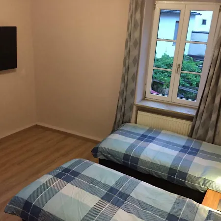 Jujhar's Gaestehaus Wasserburg