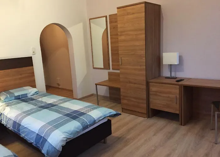 Jujhar's Gaestehaus בית הארחה Wasserburg