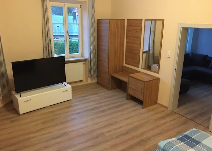 בית הארחה Jujhar's Gaestehaus Wasserburg