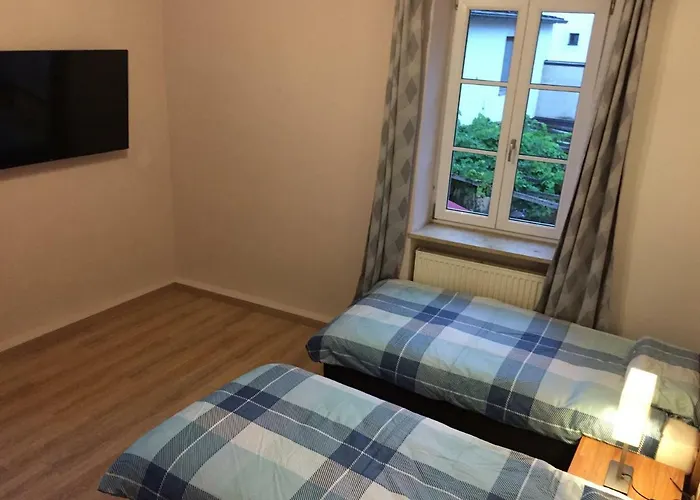 Jujhar's Gaestehaus Wasserburg