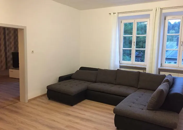 Jujhar's Gaestehaus בית הארחה Wasserburg